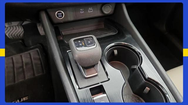 2023 Nissan Rogue SV Intelligent AWD