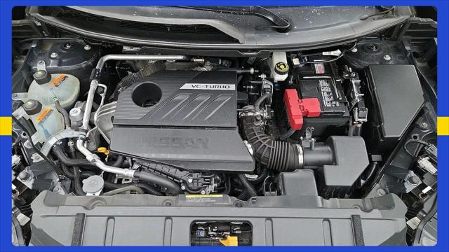 2023 Nissan Rogue SV Intelligent AWD