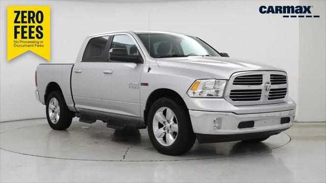 2017 Ram 1500 Big Horn Crew Cab 4x4 5'7" Box for sale in Bristol, TN