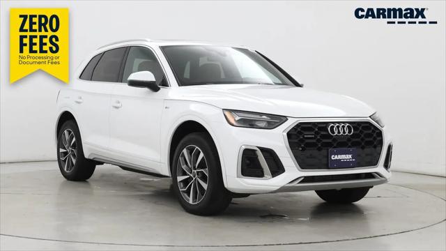 2024 Audi Q5 Premium Plus 45 TFSI S line quattro for sale in Bristol, TN