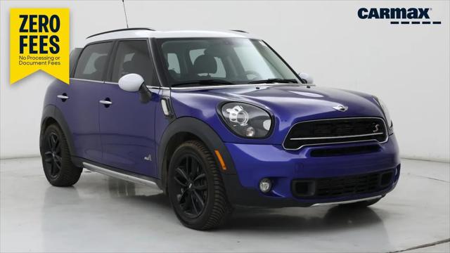 2016 MINI Countryman Cooper S for sale in South Jordan, UT