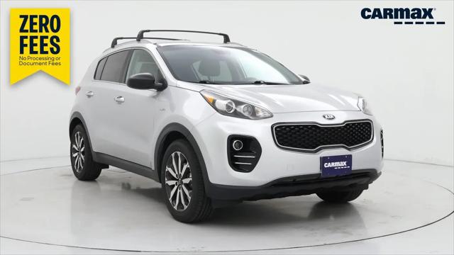 2017 Kia Sportage EX for sale in South Jordan, UT