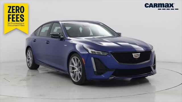 2020 Cadillac CT5 V-Series for sale in Fredericksburg, VA