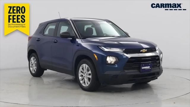 2021 Chevrolet TrailBlazer FWD LS for sale in Fredericksburg, VA