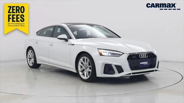 2023 Audi A5 Sportback Prestige 45 TFSI S line quattro S tronic for sale in Fredericksburg, VA