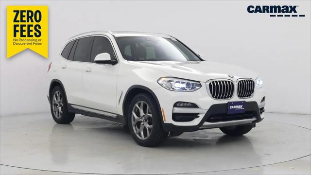 2020 BMW X3 xDrive30i for sale in Fredericksburg, VA