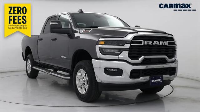 2025 Ram 2500 Big Horn Crew Cab 4x4 6'4" Box for sale in Bakersfield, CA