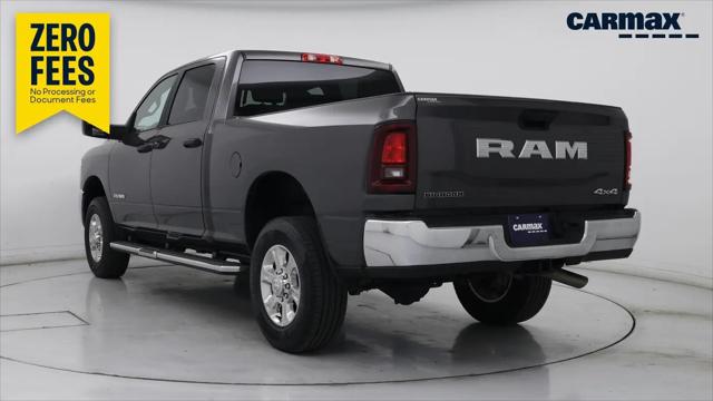 2025 Ram 2500 Big Horn Crew Cab 4x4 6'4" Box for sale in Bakersfield, CA