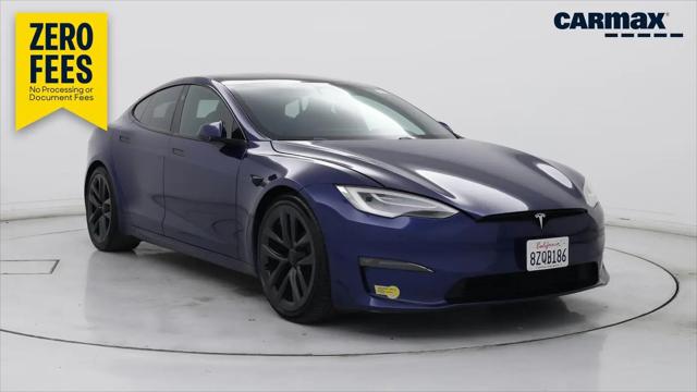2022 Tesla Model S Dual Motor All-Wheel Drive for sale in Bakersfield, CA