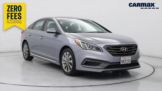 2017 Hyundai Sonata Sport for sale in Bakersfield, CA