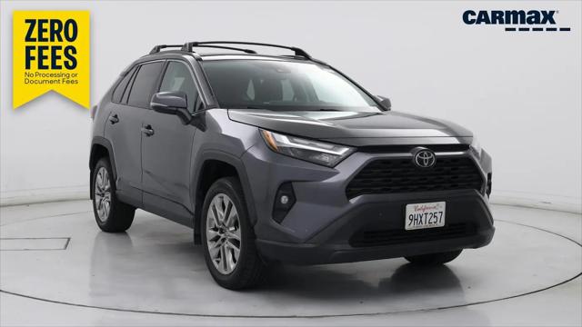 2023 Toyota RAV4 XLE Premium for sale in Bakersfield, CA
