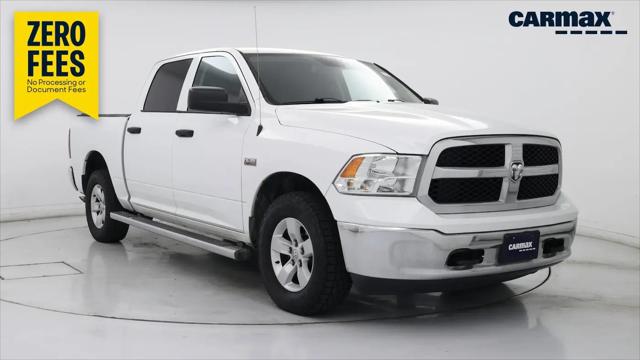 2019 Ram 1500 Classic Tradesman Crew Cab 4x4 5'7" Box for sale in Bakersfield, CA