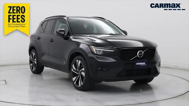 2025 Volvo XC40 B5 Plus Dark Theme for sale in Bakersfield, CA