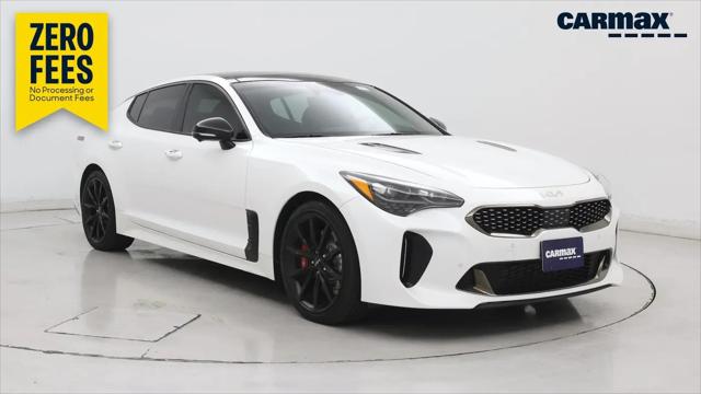 2022 Kia Stinger GT2 for sale in Oklahoma City, OK