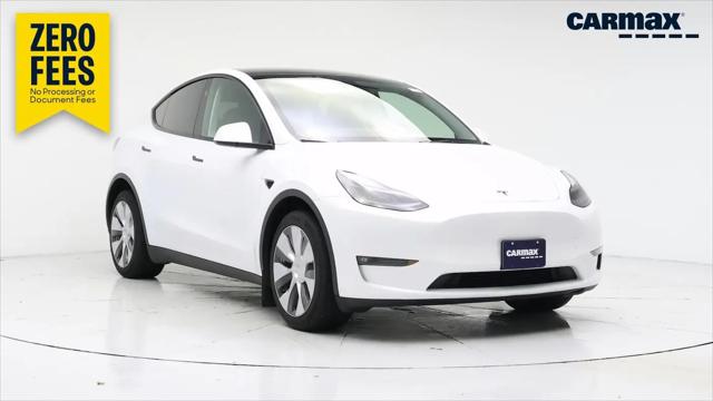 2023 Tesla Model Y Long Range Dual Motor All-Wheel Drive for sale in Kenosha, WI