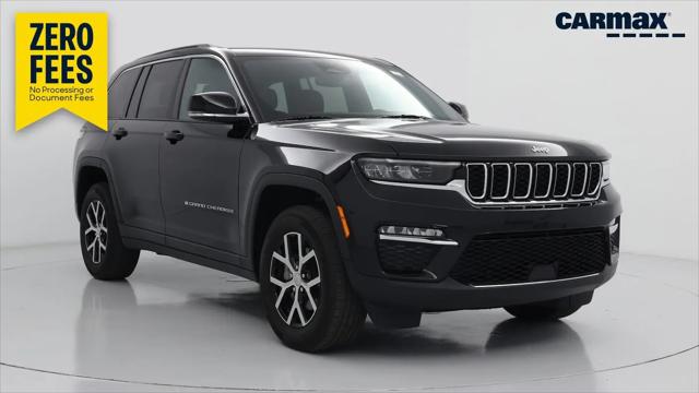 2024 Jeep Grand Cherokee Limited 4x4 for sale in Fort Wayne, IN