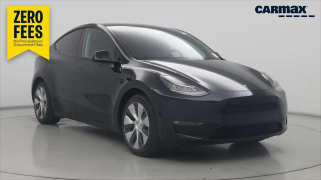 2022 Tesla Model Y Long Range Dual Motor All-Wheel Drive for sale in Ontario, CA