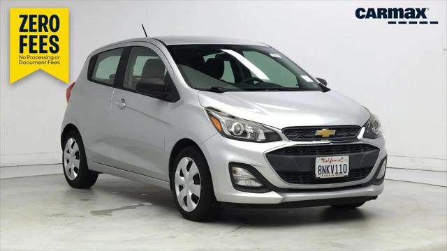 2020 Chevrolet Spark FWD LS Manual for sale in Ontario, CA