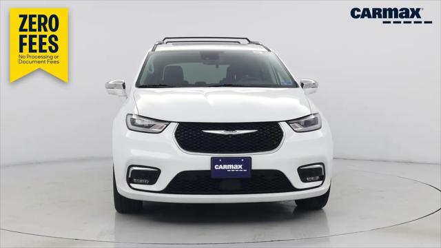 2021 Chrysler Pacifica Limited AWD
