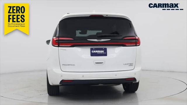 2021 Chrysler Pacifica Limited AWD