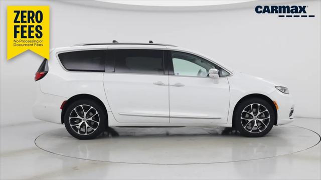 2021 Chrysler Pacifica Limited AWD