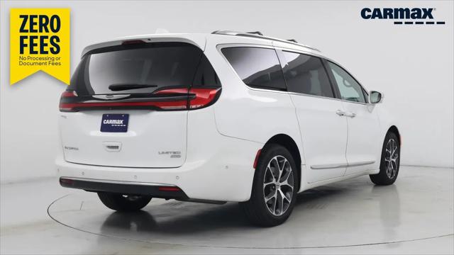 2021 Chrysler Pacifica Limited AWD