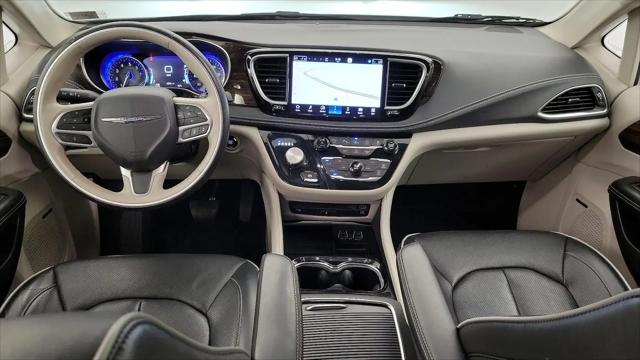 2021 Chrysler Pacifica Limited AWD