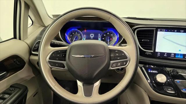 2021 Chrysler Pacifica Limited AWD