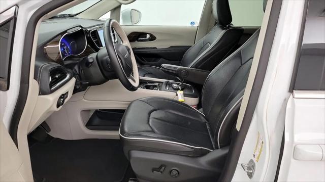 2021 Chrysler Pacifica Limited AWD