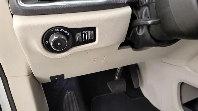 2021 Chrysler Pacifica Limited AWD