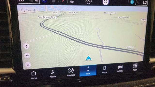 2021 Chrysler Pacifica Limited AWD
