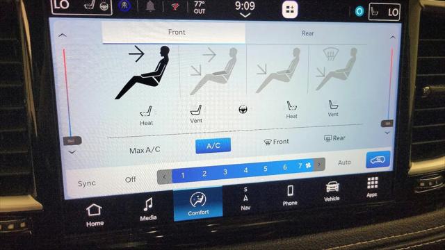 2021 Chrysler Pacifica Limited AWD