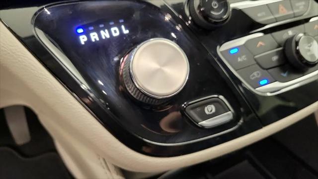 2021 Chrysler Pacifica Limited AWD