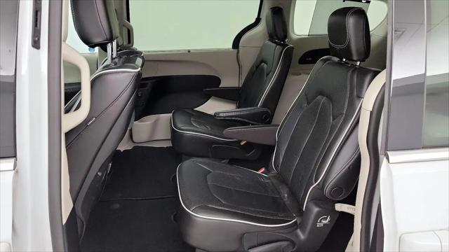2021 Chrysler Pacifica Limited AWD