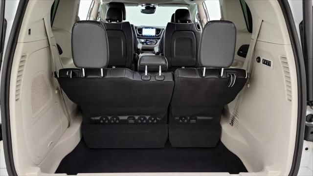 2021 Chrysler Pacifica Limited AWD