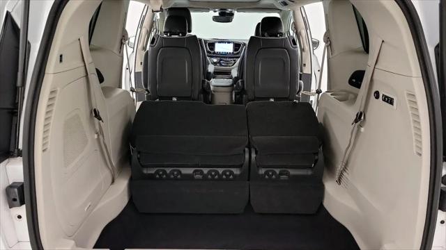 2021 Chrysler Pacifica Limited AWD