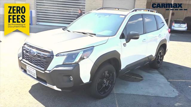 2022 Subaru Forester Wilderness for sale in Murietta, CA