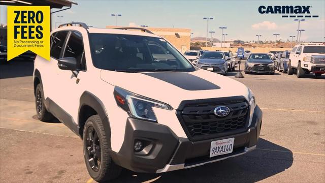 2022 Subaru Forester Wilderness for sale in Murietta, CA