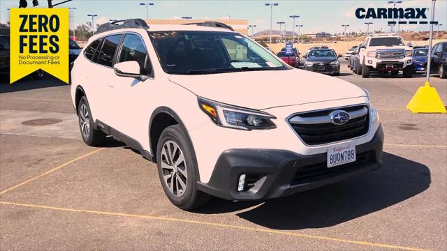 2021 Subaru Outback Premium for sale in Murietta, CA