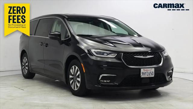 2023 Chrysler Pacifica Hybrid Touring L for sale in Murietta, CA