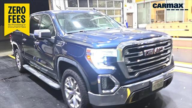 2020 GMC Sierra 1500 4WD Crew Cab Short Box SLT for sale in Murietta, CA