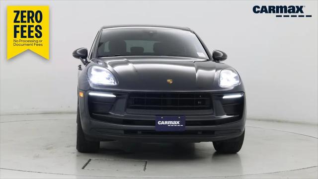2022 Porsche Macan Macan