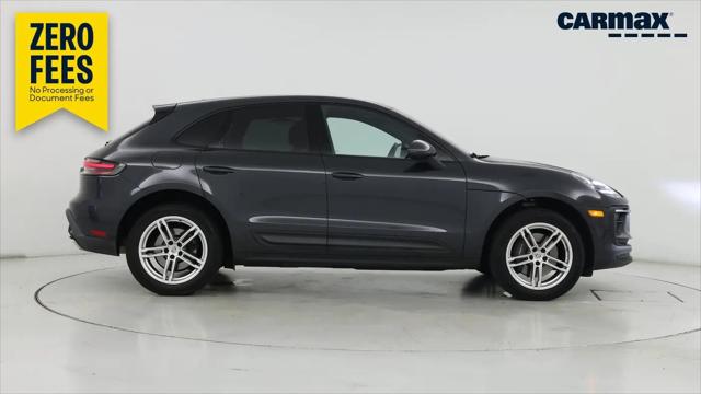 2022 Porsche Macan Macan