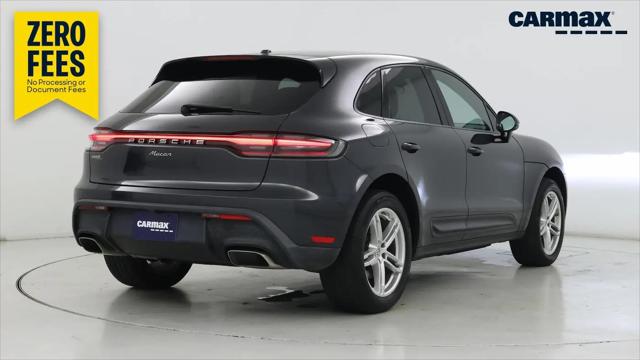 2022 Porsche Macan Macan