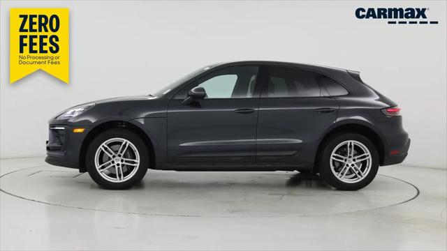 2022 Porsche Macan Macan