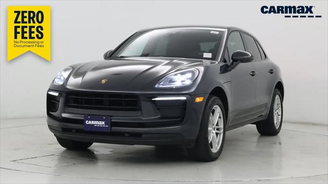 2022 Porsche Macan Macan
