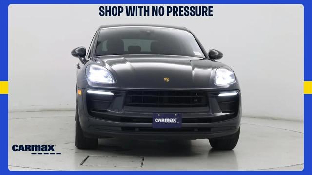 2022 Porsche Macan Macan