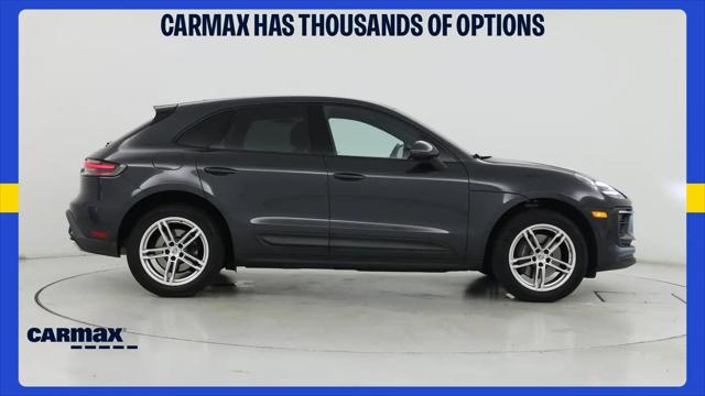 2022 Porsche Macan Macan