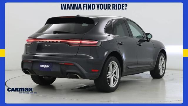 2022 Porsche Macan Macan