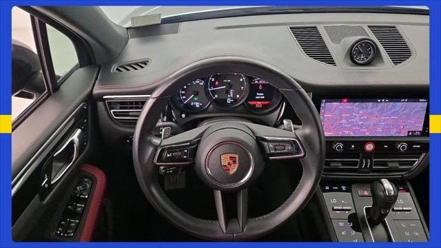 2022 Porsche Macan Macan